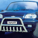 Выбираем бампер для NIVA Chevrolet — что нужно знать