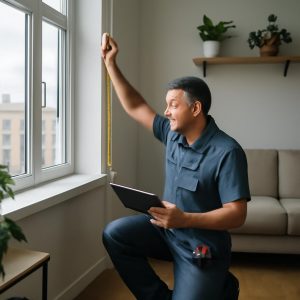 Оценка пространства квартиры для установки кондиционера