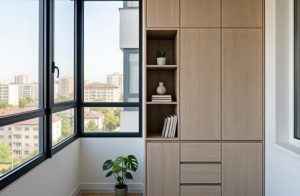 Отделка балконов под кабинет: с чего начать превращение в рабочую зону